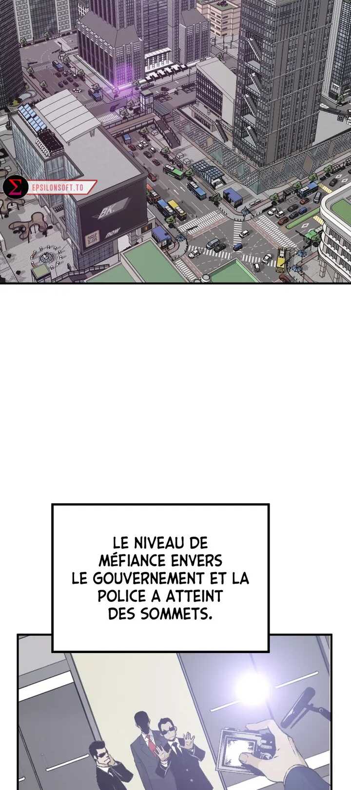 Read Return of the Legend FR Manga Online