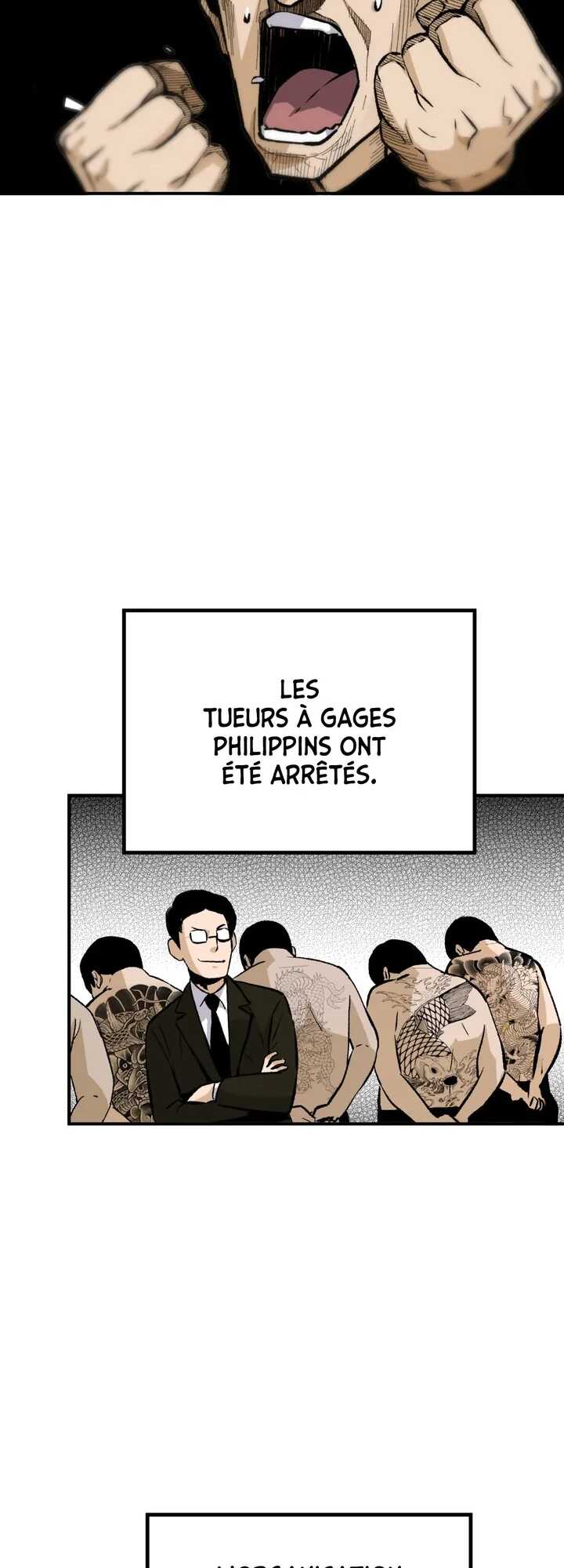 Read Return of the Legend FR Manga Online