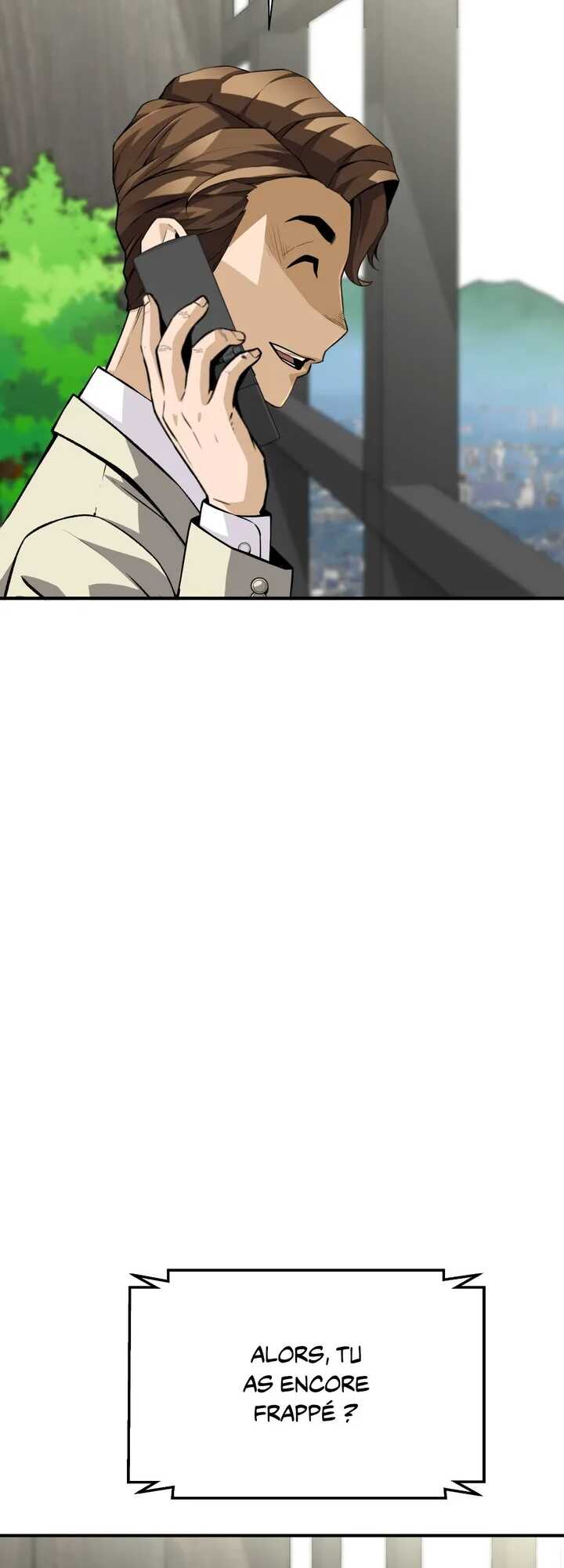 Read Return of the Legend FR Manga Online