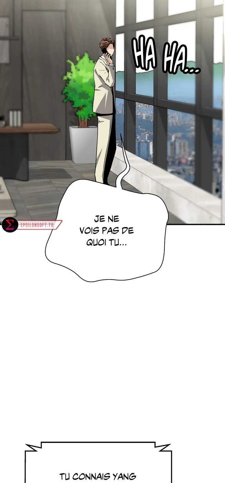 Read Return of the Legend FR Manga Online
