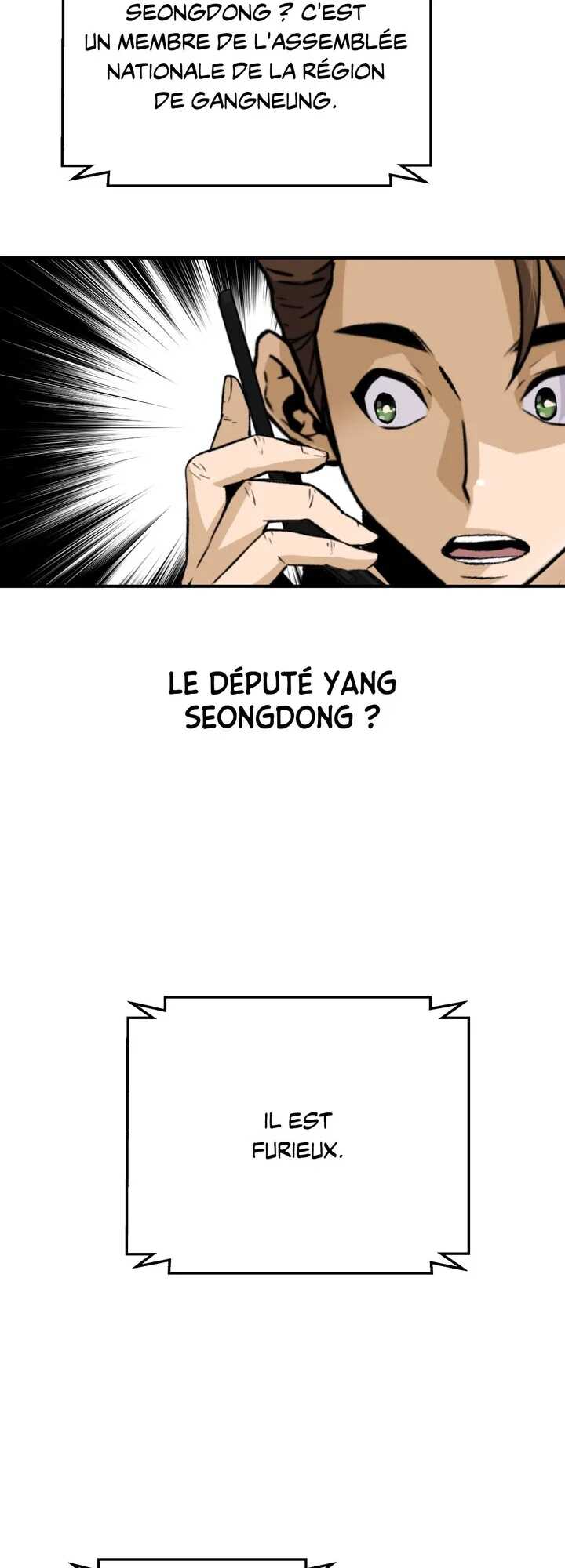 Read Return of the Legend FR Manga Online