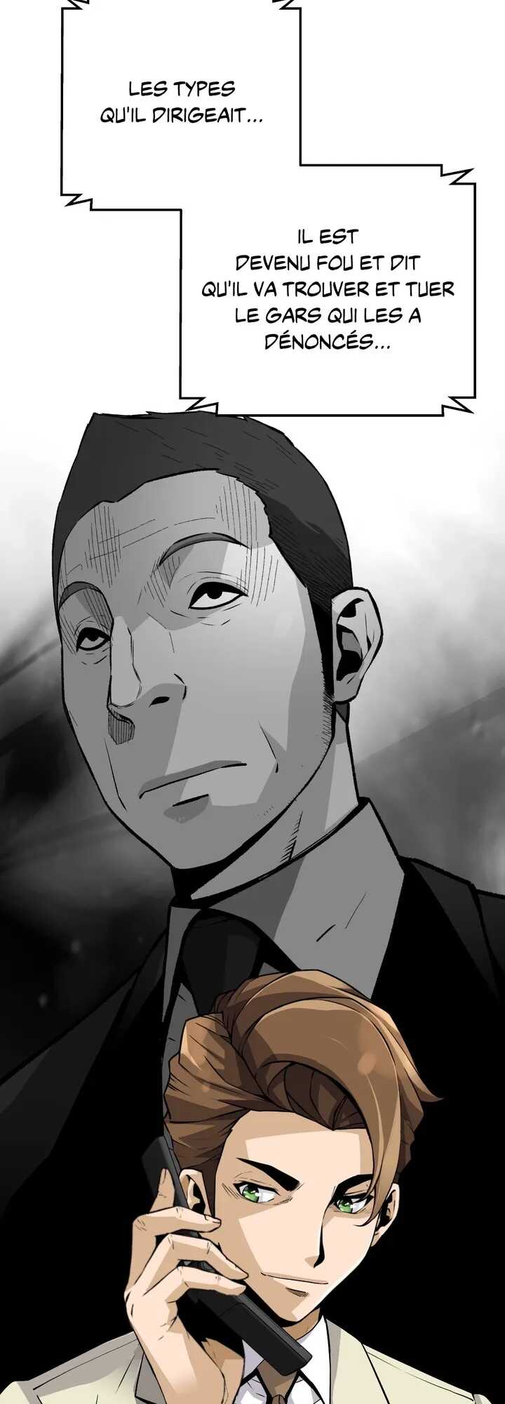 Read Return of the Legend FR Manga Online