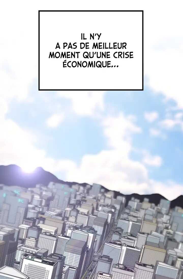 Read Return of the Legend FR Manga Online