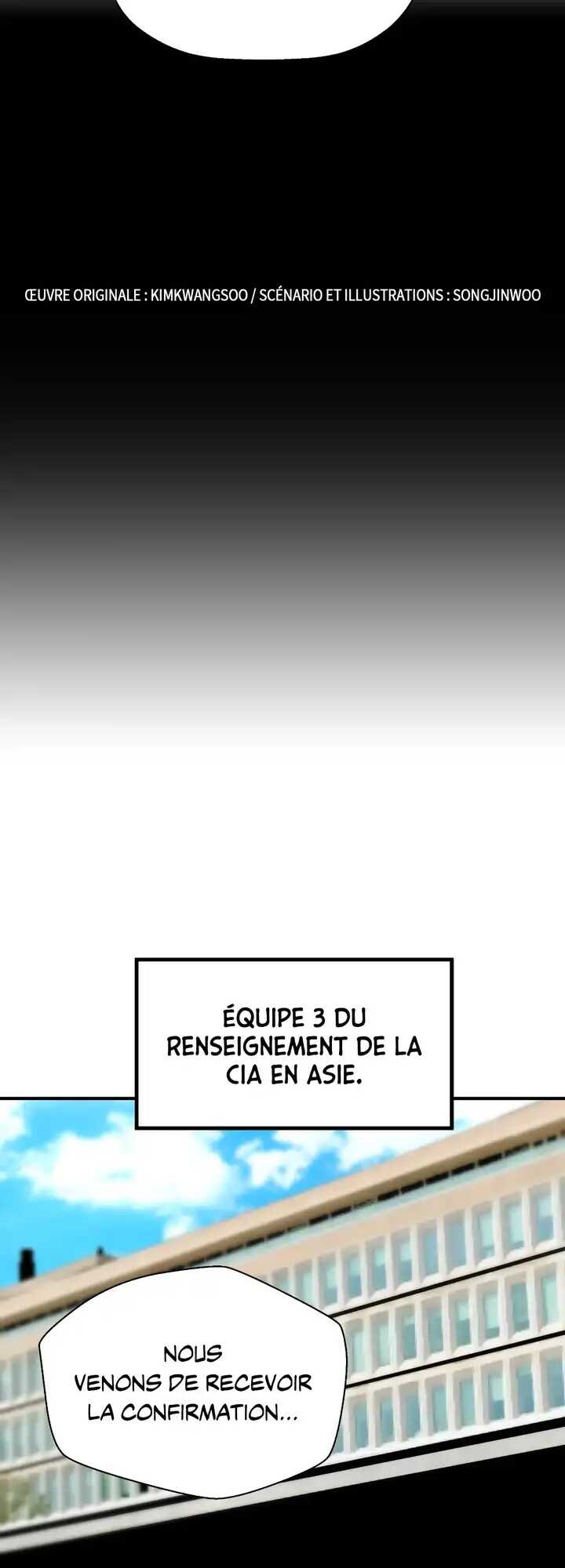 Read Return of the Legend FR Manga Online