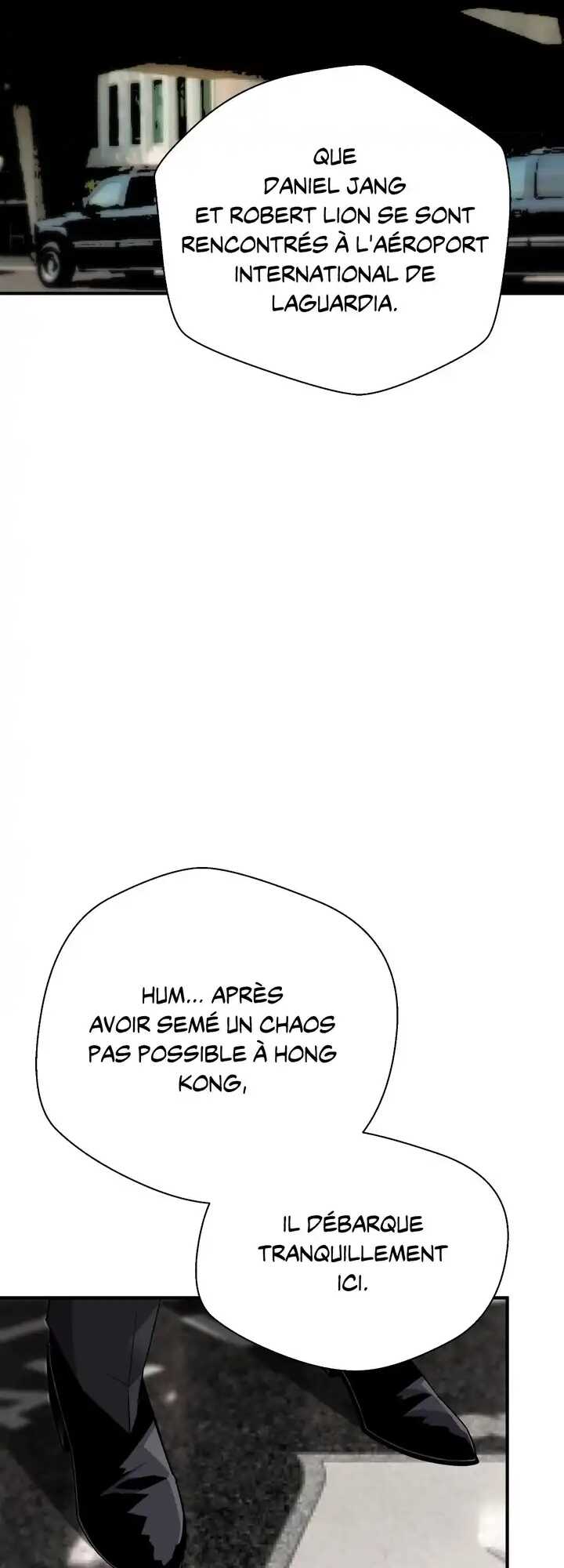 Read Return of the Legend FR Manga Online