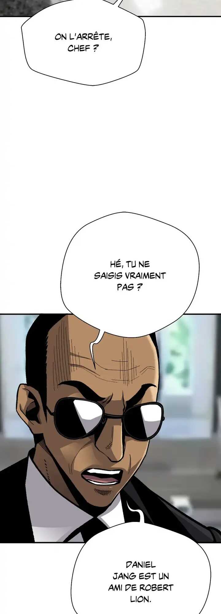 Read Return of the Legend FR Manga Online