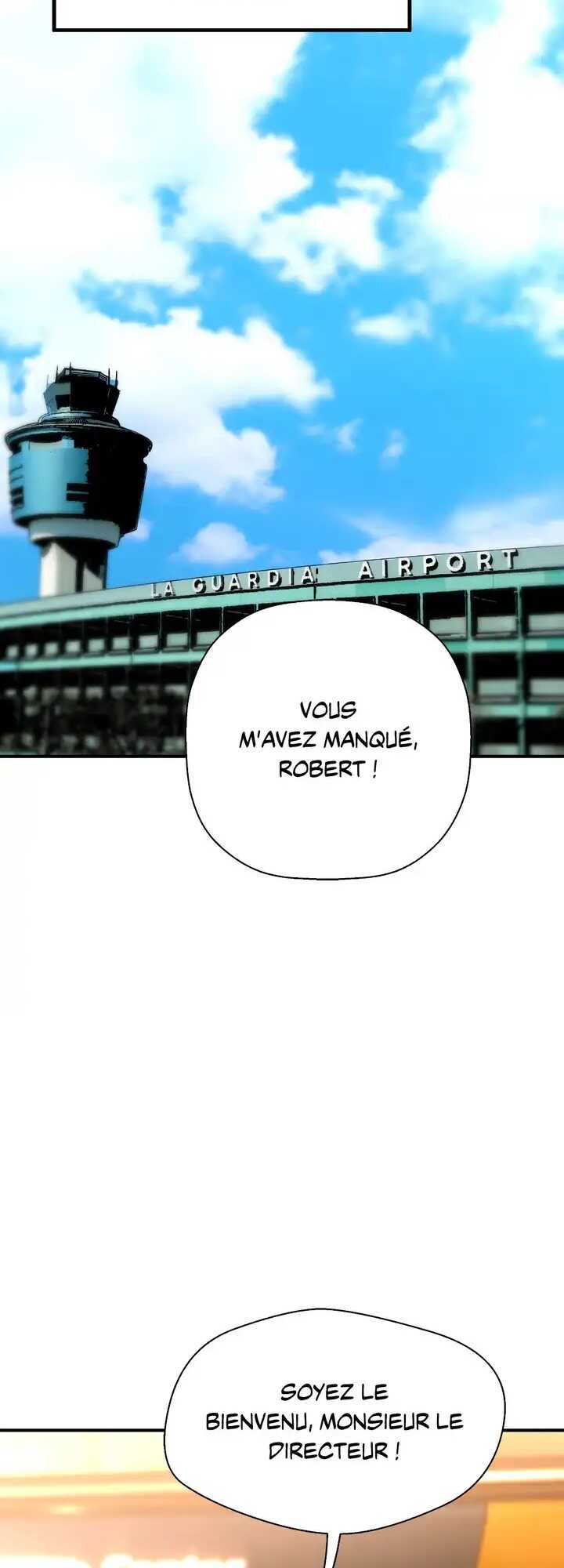 Read Return of the Legend FR Manga Online