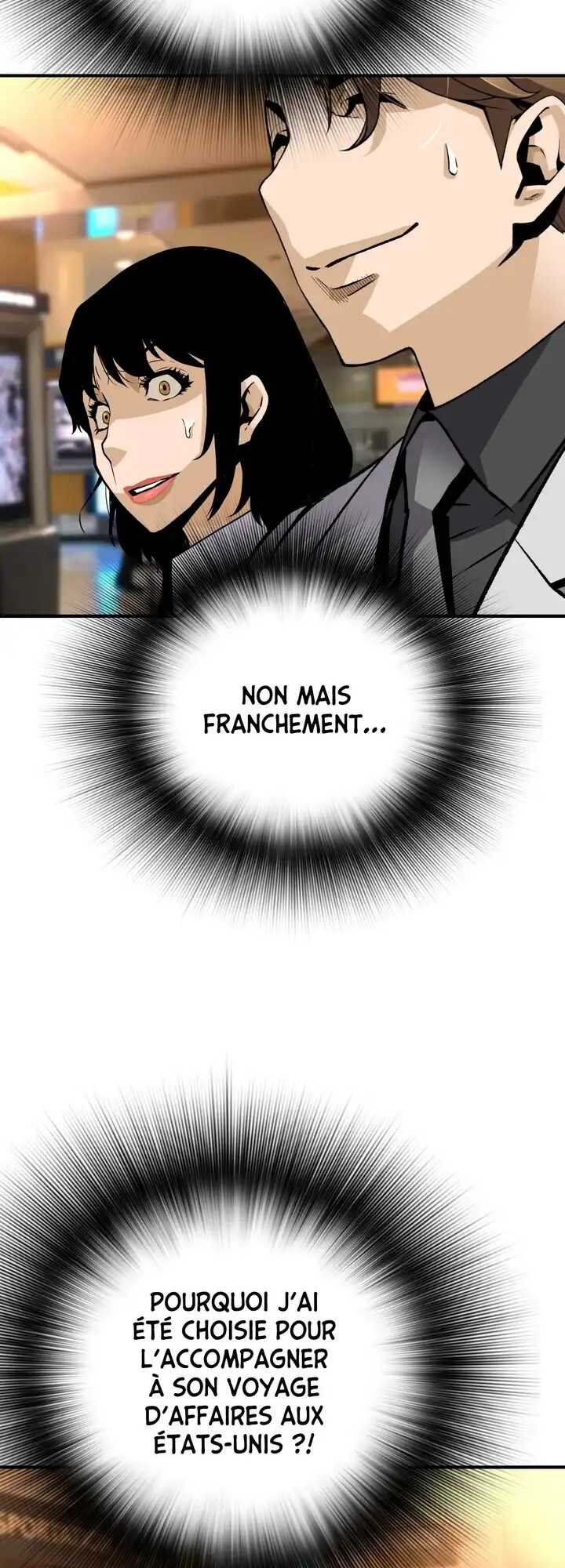 Read Return of the Legend FR Manga Online
