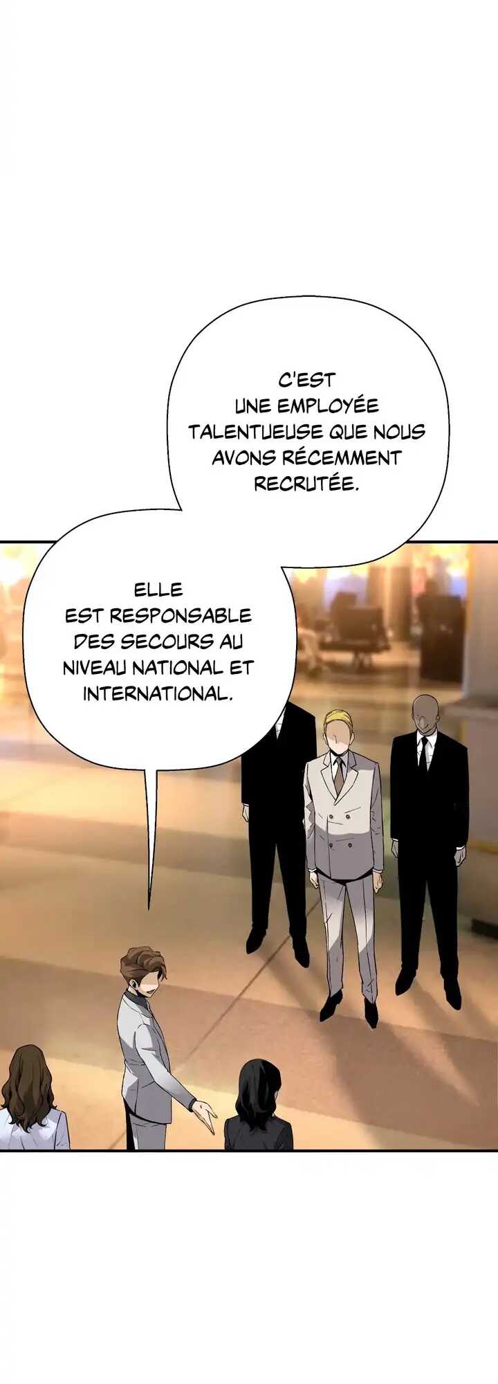 Read Return of the Legend FR Manga Online