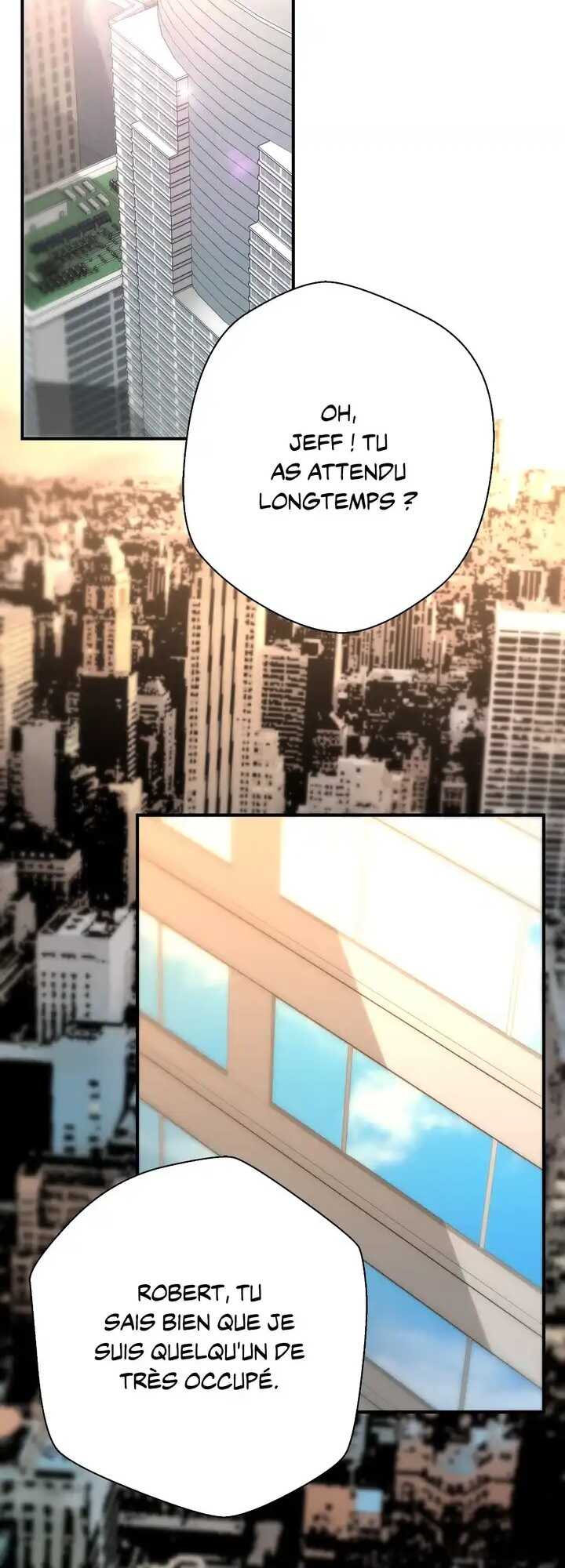 Read Return of the Legend FR Manga Online
