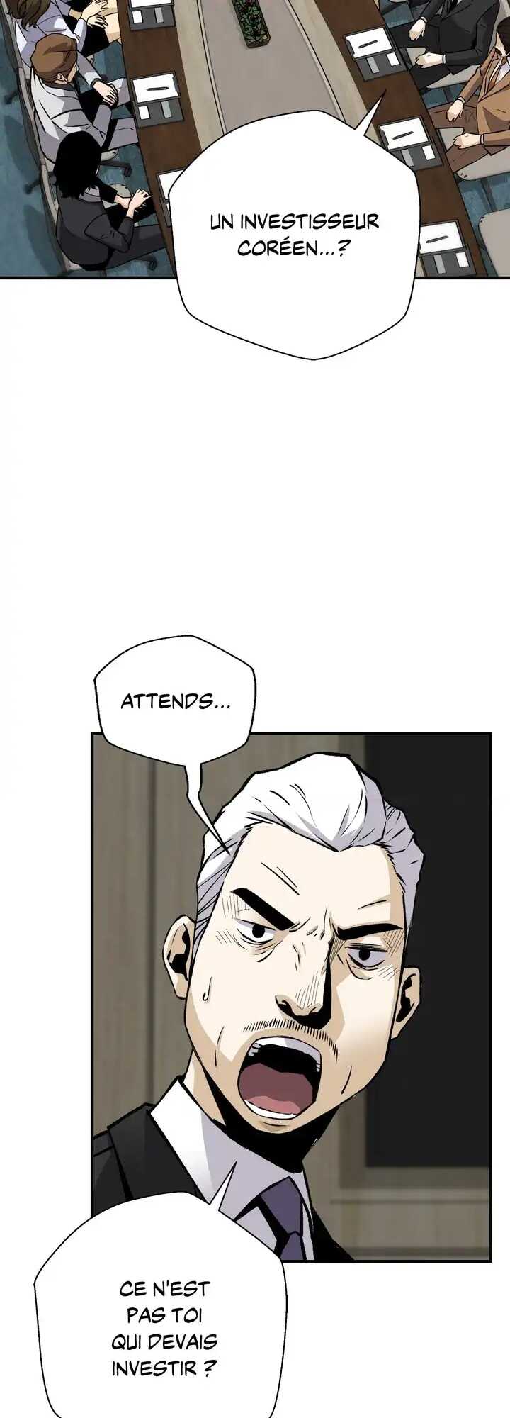 Read Return of the Legend FR Manga Online