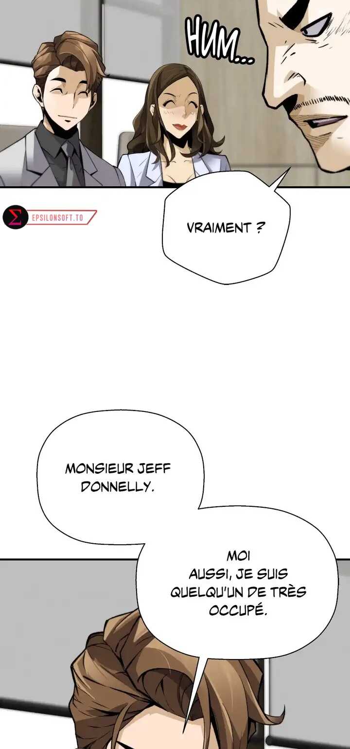 Read Return of the Legend FR Manga Online