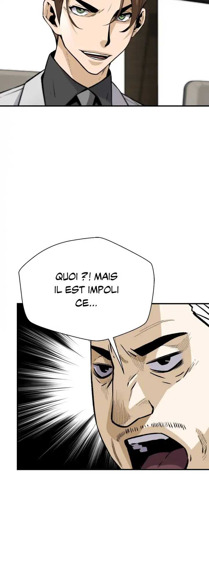 Read Return of the Legend FR Manga Online