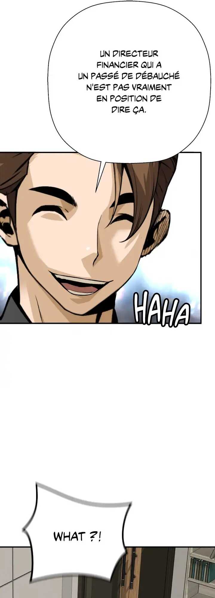 Read Return of the Legend FR Manga Online