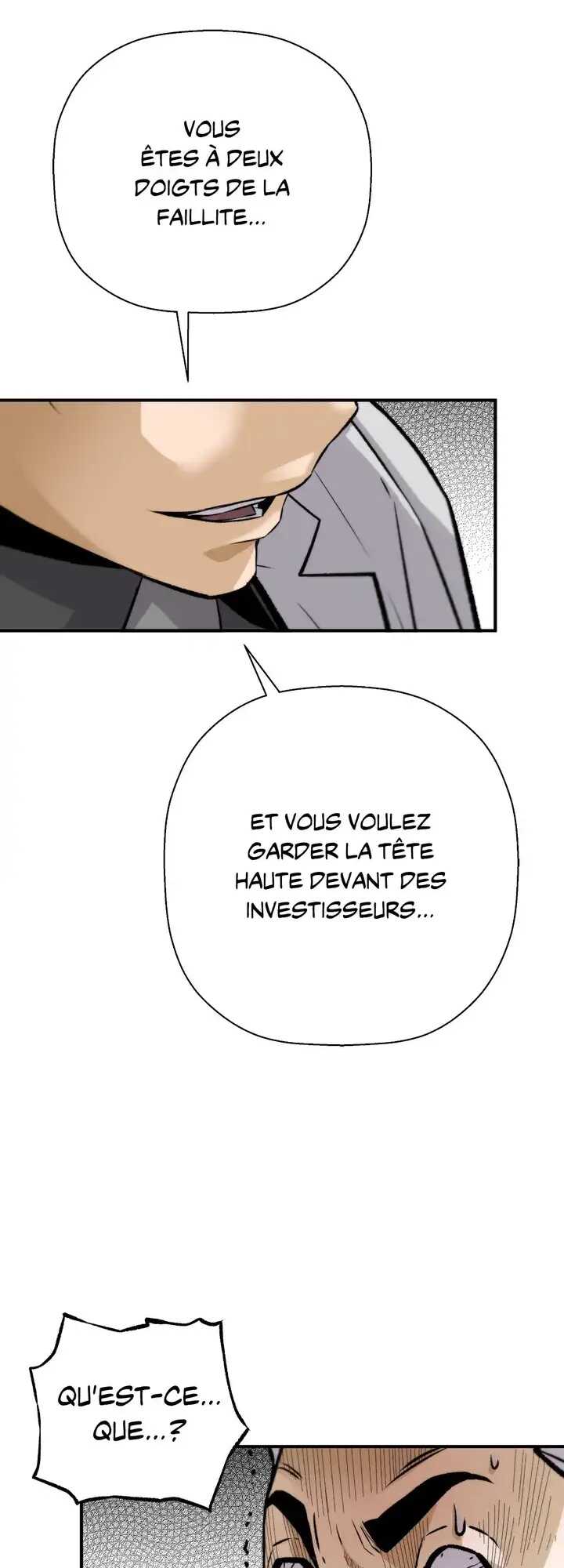 Read Return of the Legend FR Manga Online