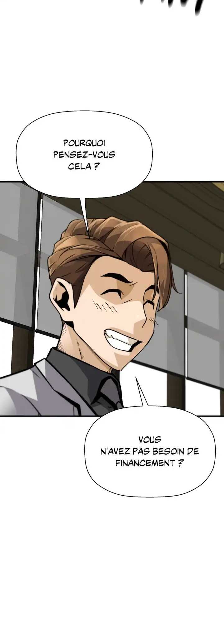 Read Return of the Legend FR Manga Online