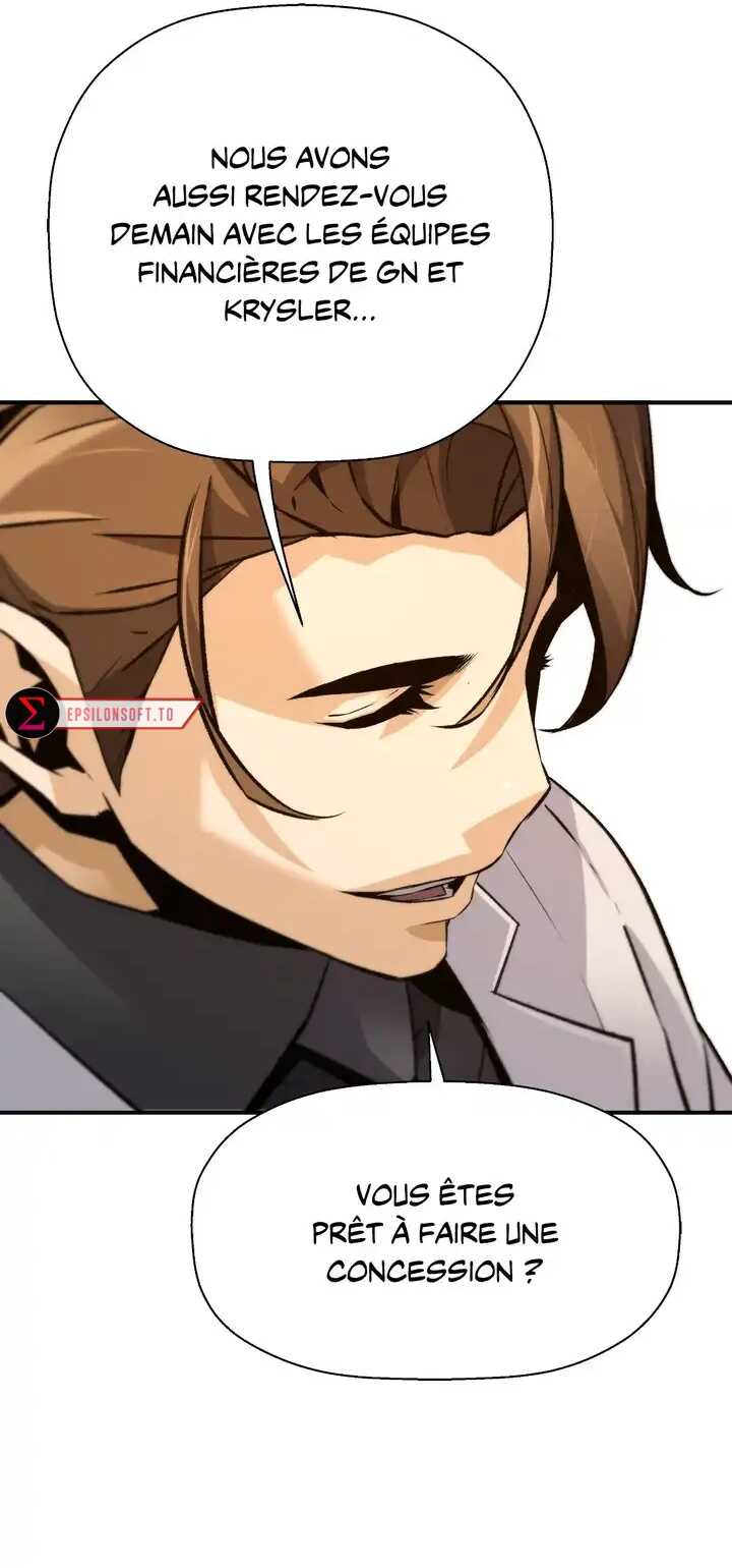 Read Return of the Legend FR Manga Online