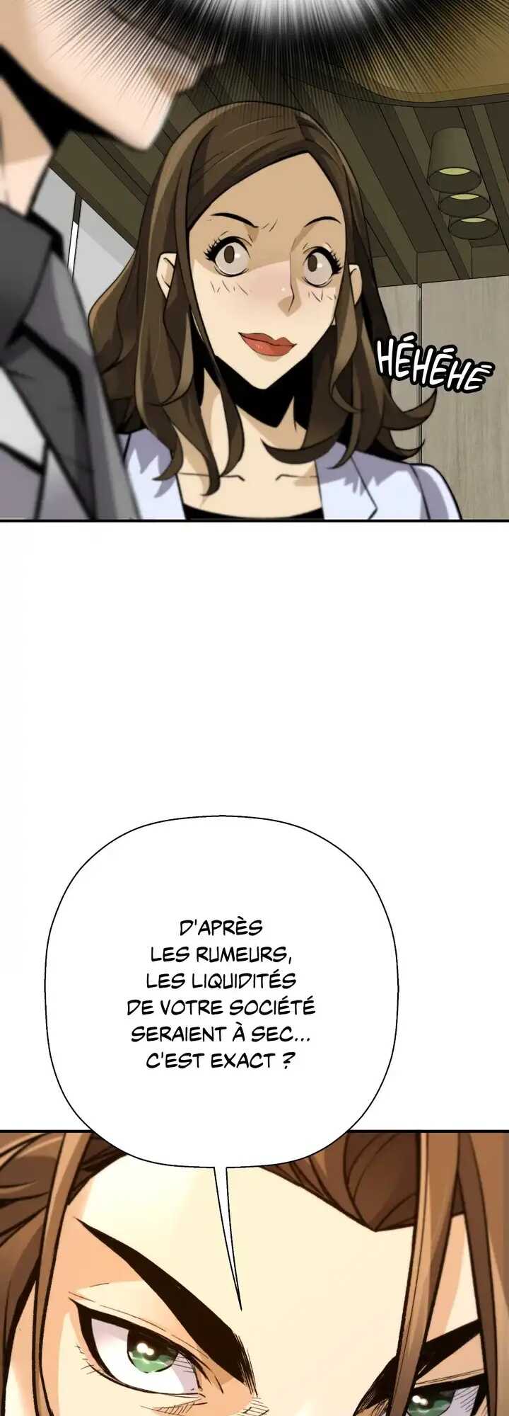 Read Return of the Legend FR Manga Online
