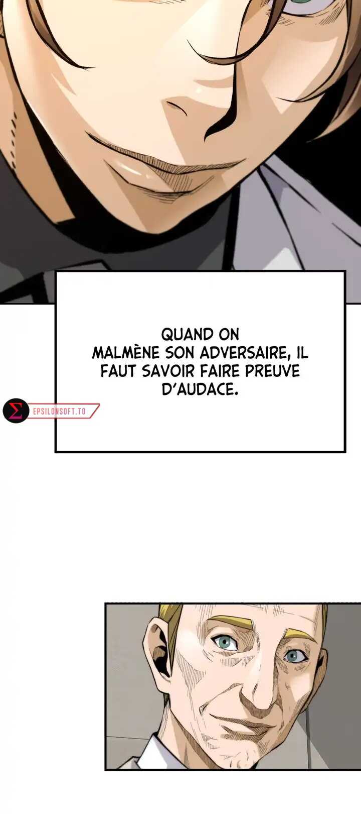 Read Return of the Legend FR Manga Online