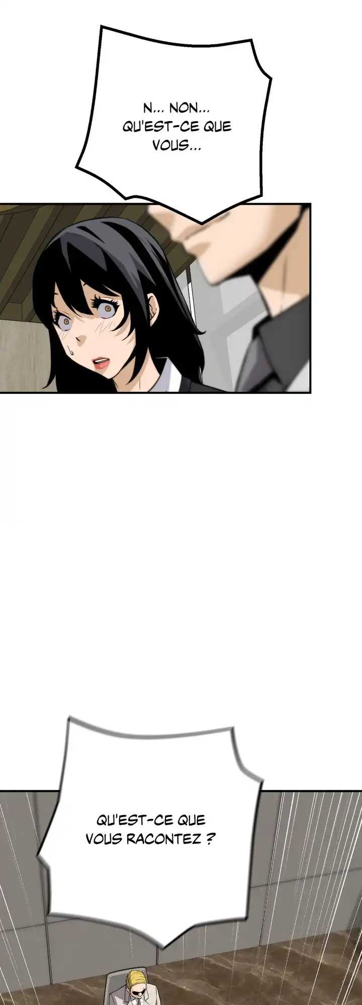 Read Return of the Legend FR Manga Online