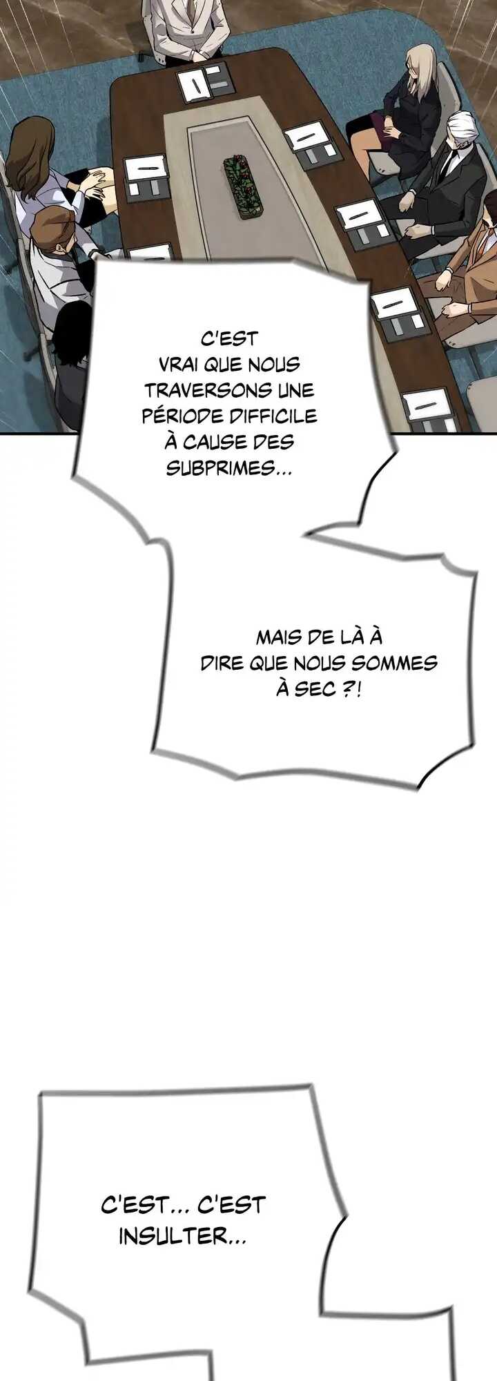Read Return of the Legend FR Manga Online