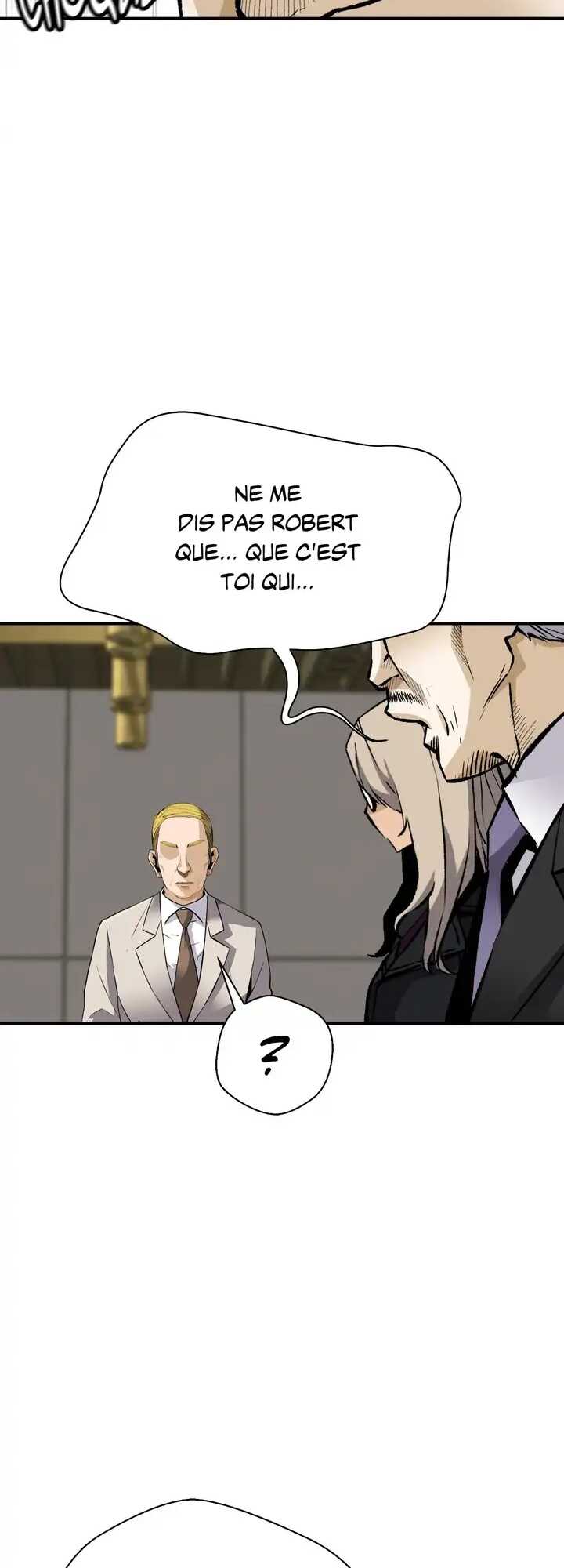 Read Return of the Legend FR Manga Online