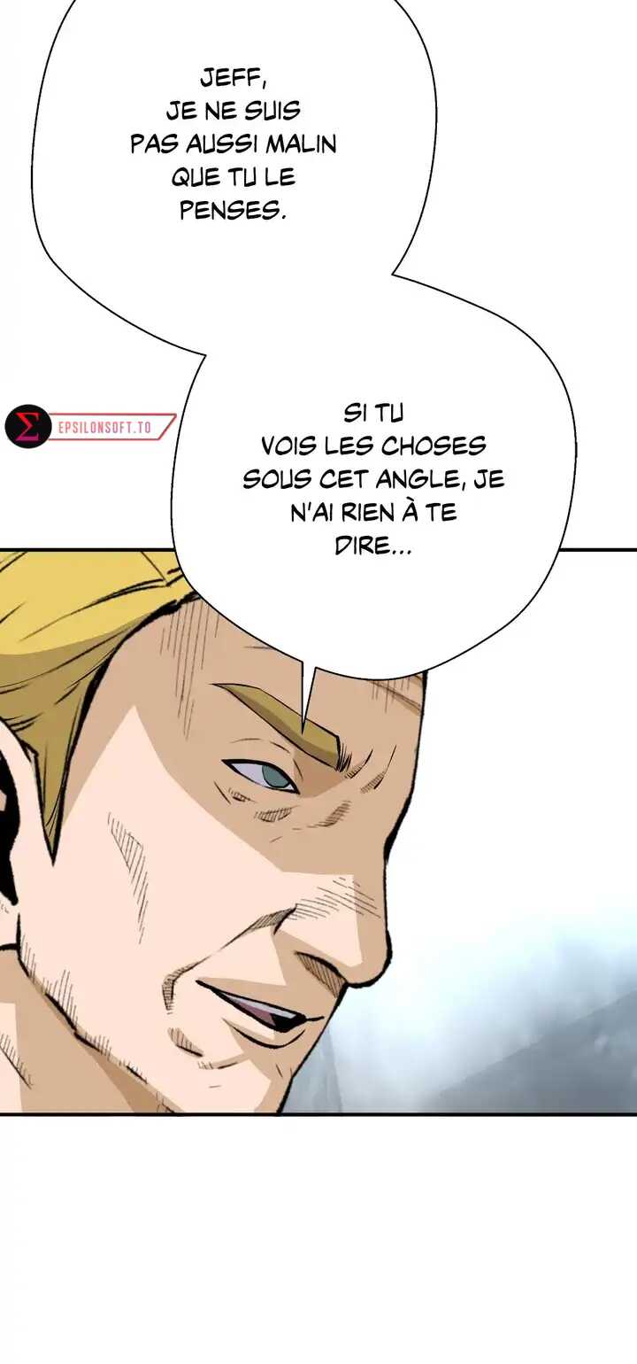 Read Return of the Legend FR Manga Online