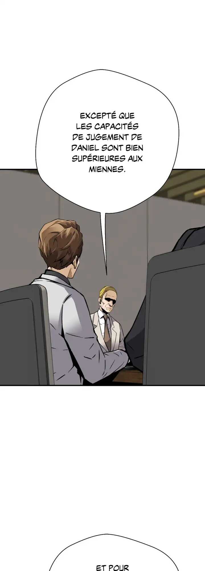 Read Return of the Legend FR Manga Online