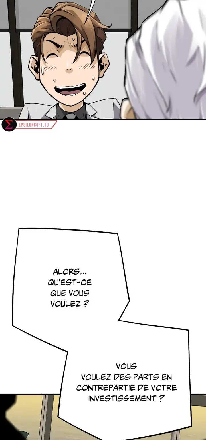 Read Return of the Legend FR Manga Online