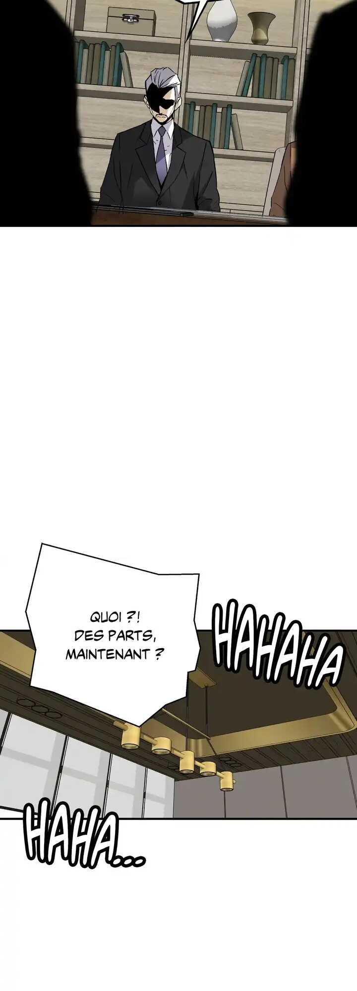 Read Return of the Legend FR Manga Online