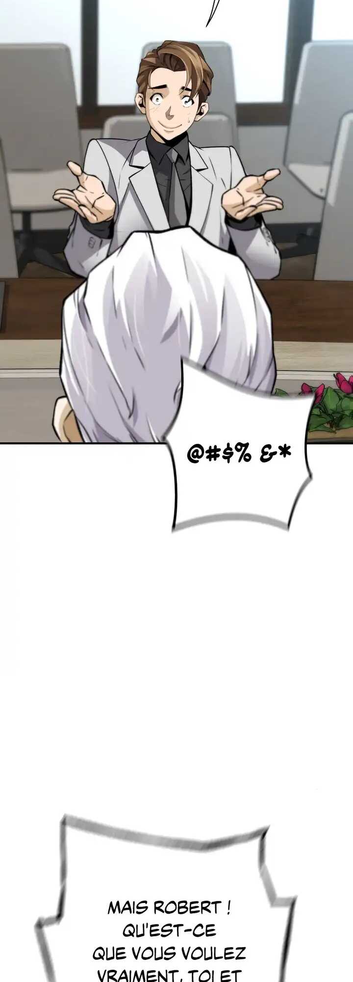 Read Return of the Legend FR Manga Online