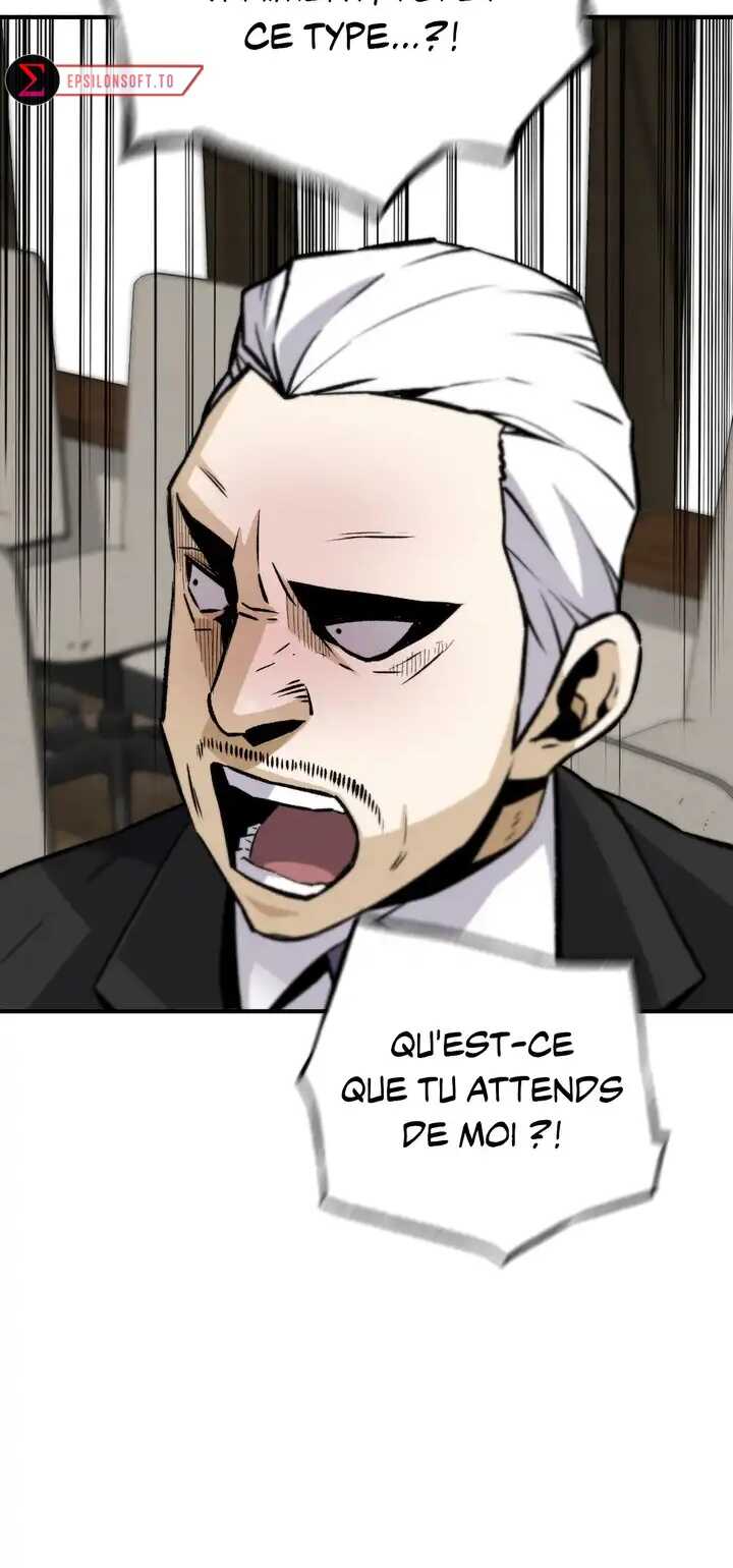 Read Return of the Legend FR Manga Online
