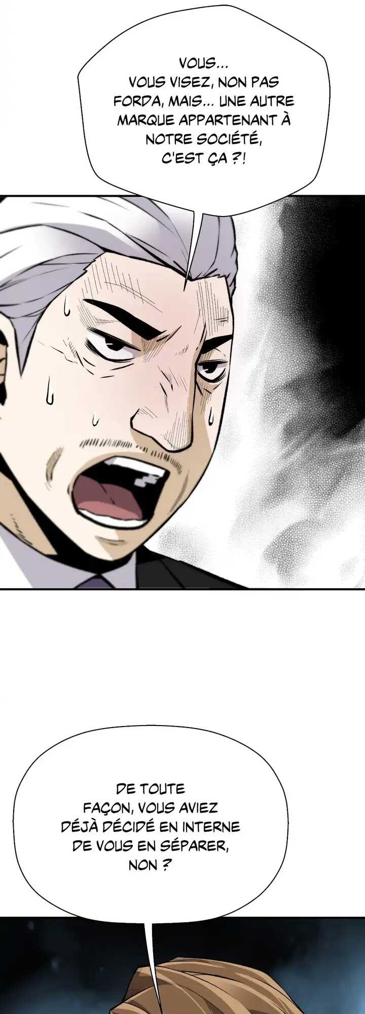 Read Return of the Legend FR Manga Online