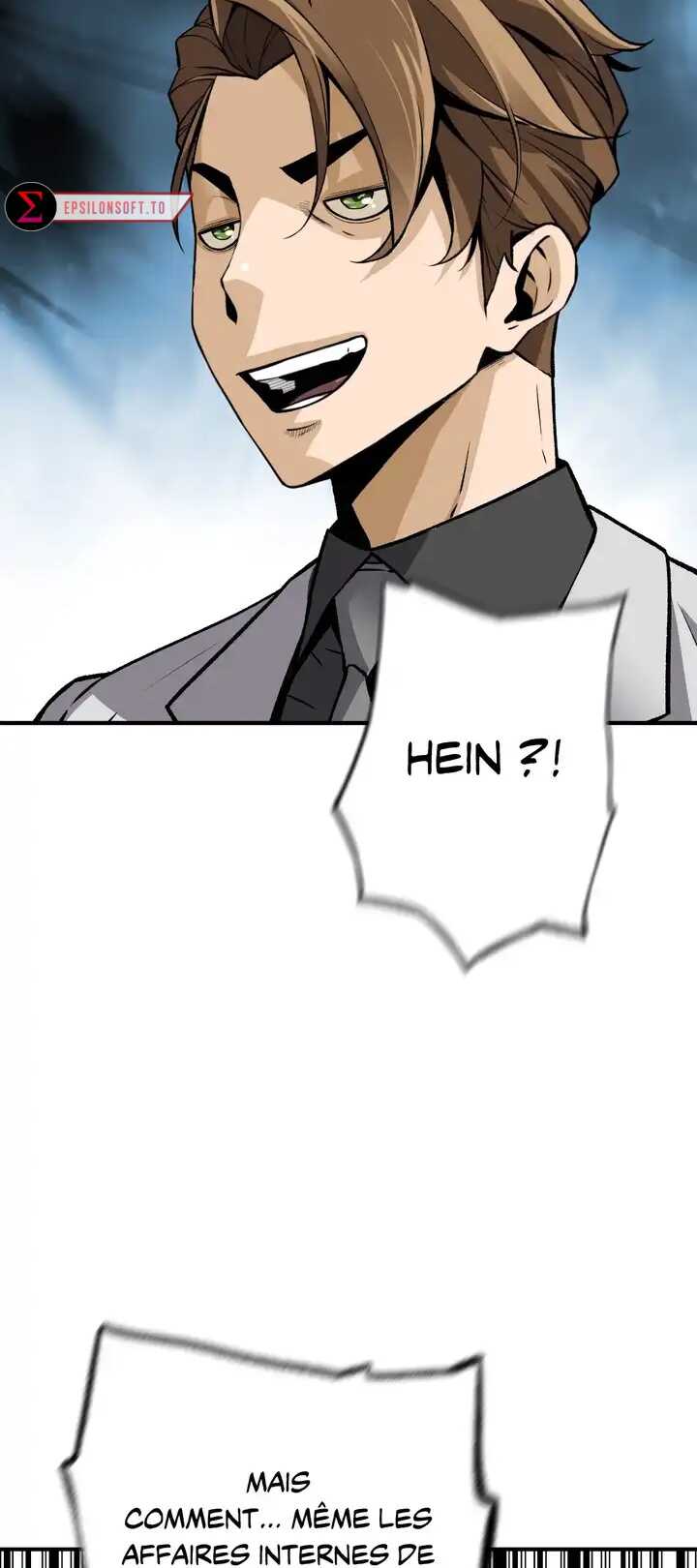 Read Return of the Legend FR Manga Online