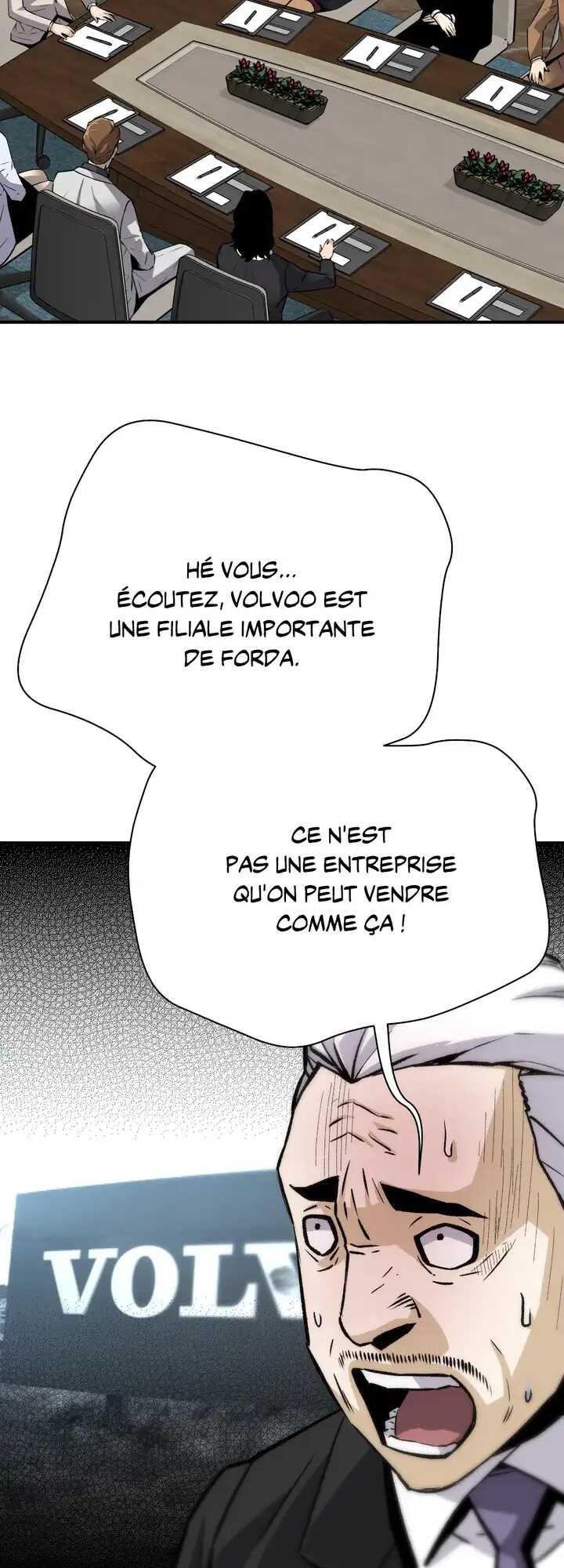 Read Return of the Legend FR Manga Online