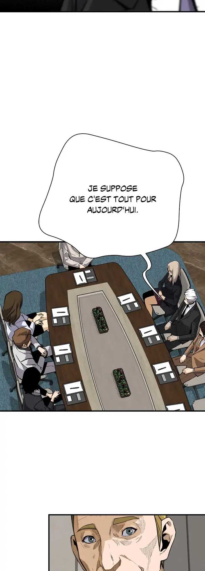 Read Return of the Legend FR Manga Online