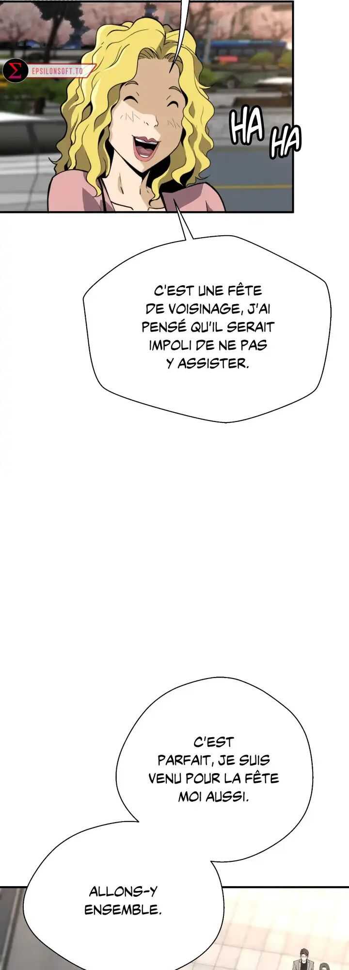 Read Return of the Legend FR Manga Online