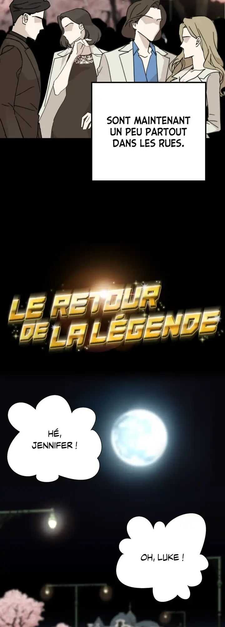 Read Return of the Legend FR Manga Online