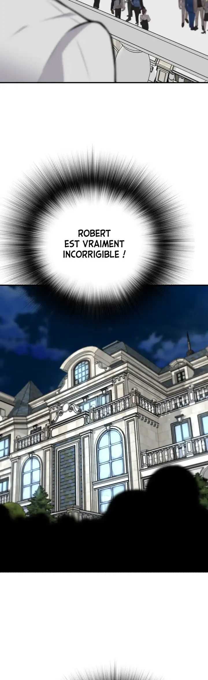 Read Return of the Legend FR Manga Online