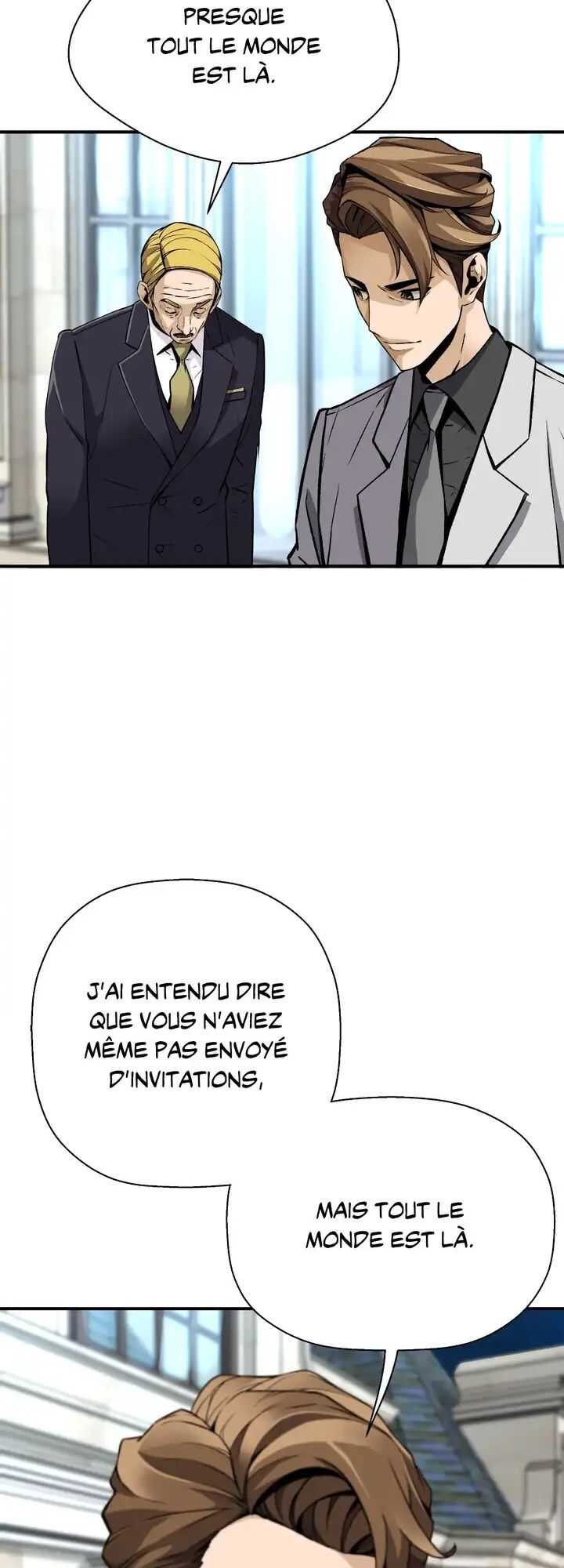 Read Return of the Legend FR Manga Online