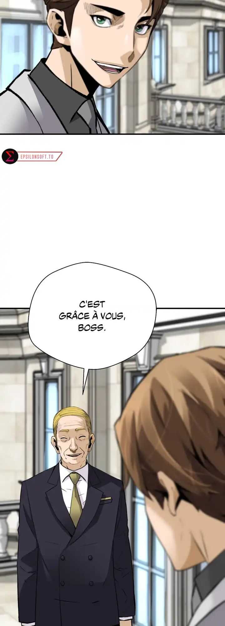 Read Return of the Legend FR Manga Online