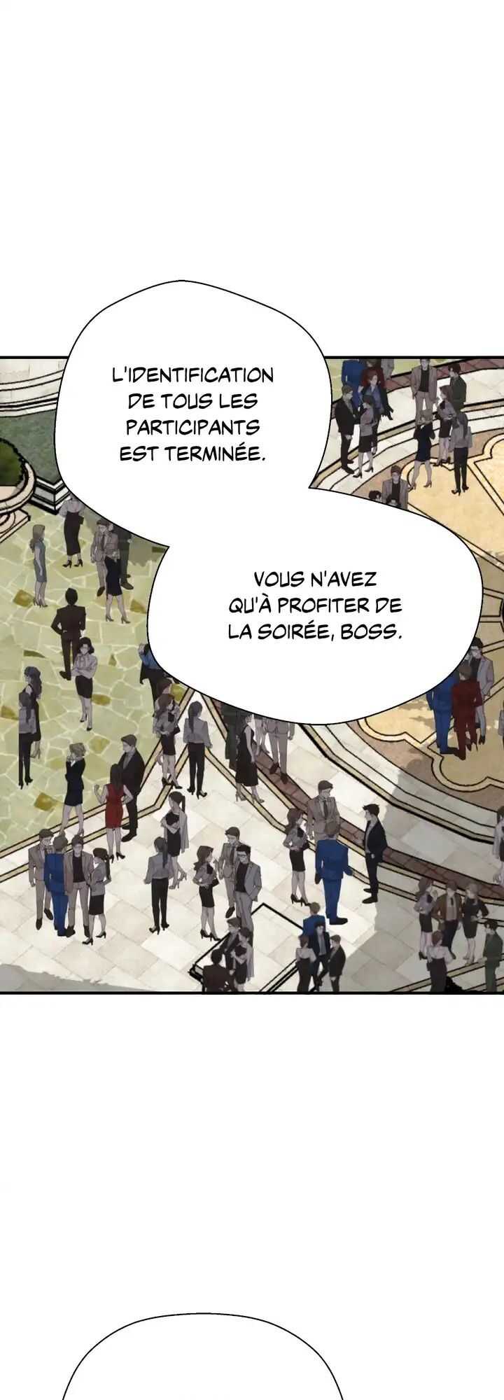 Read Return of the Legend FR Manga Online
