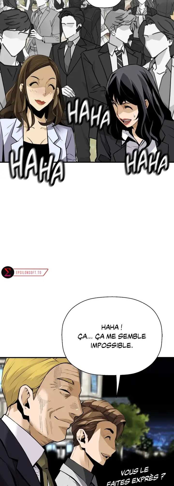 Read Return of the Legend FR Manga Online