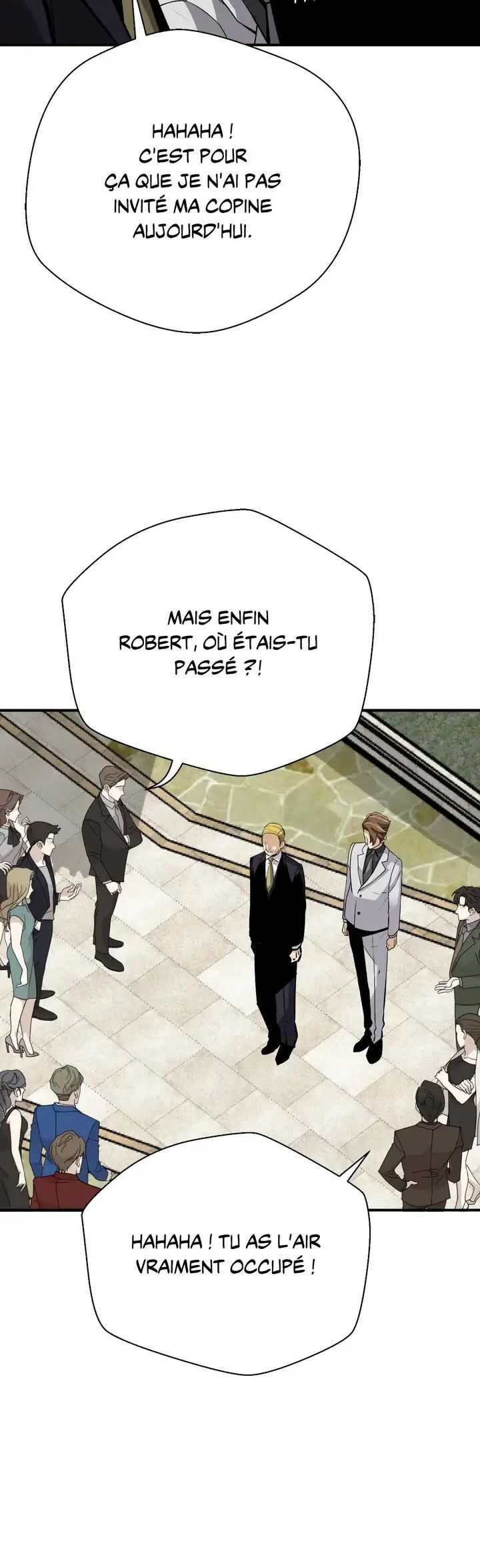 Read Return of the Legend FR Manga Online