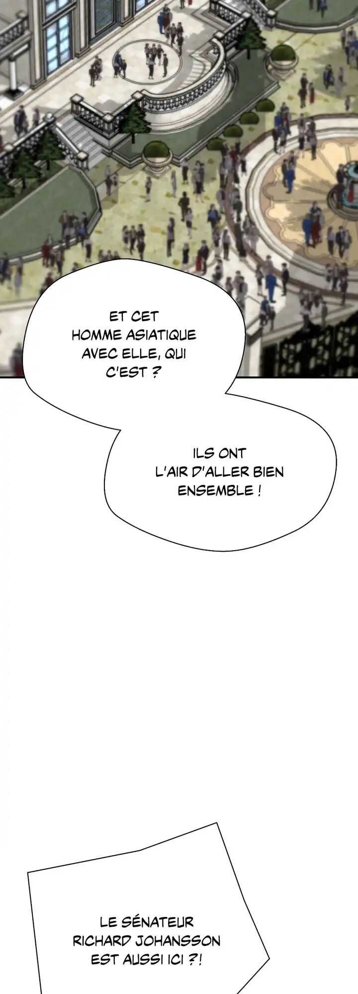 Read Return of the Legend FR Manga Online