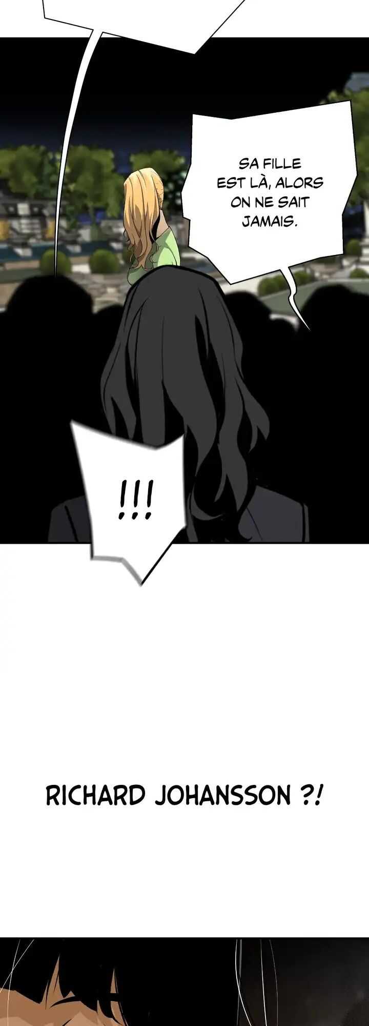 Read Return of the Legend FR Manga Online