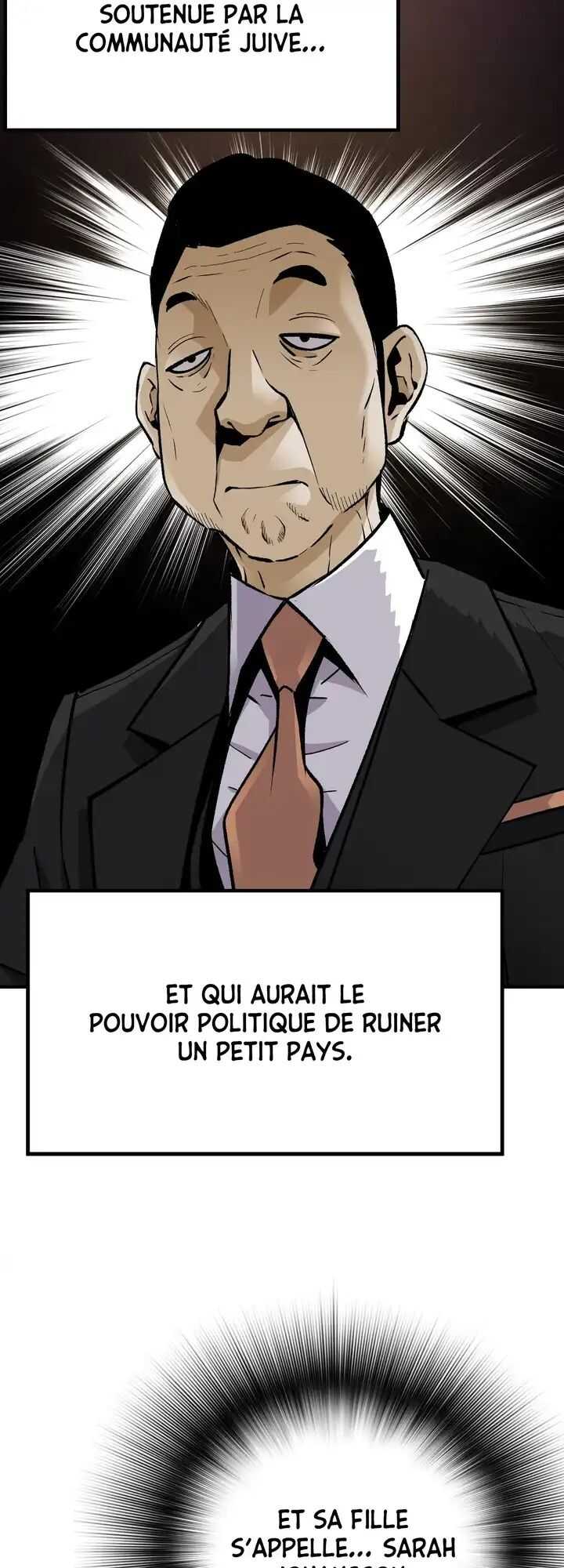Read Return of the Legend FR Manga Online