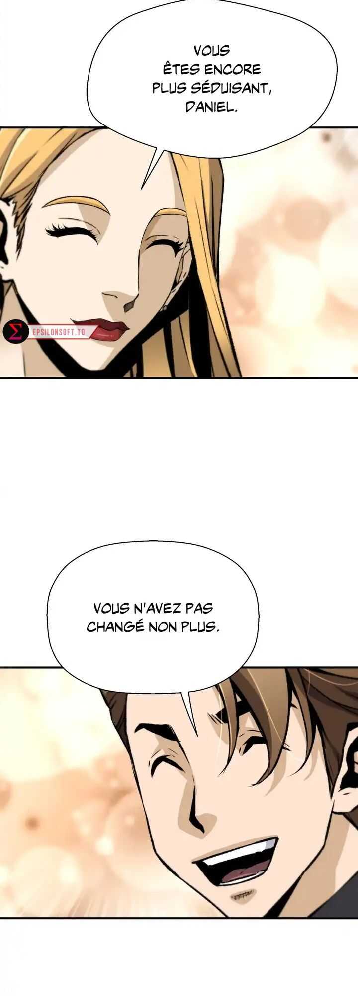 Read Return of the Legend FR Manga Online