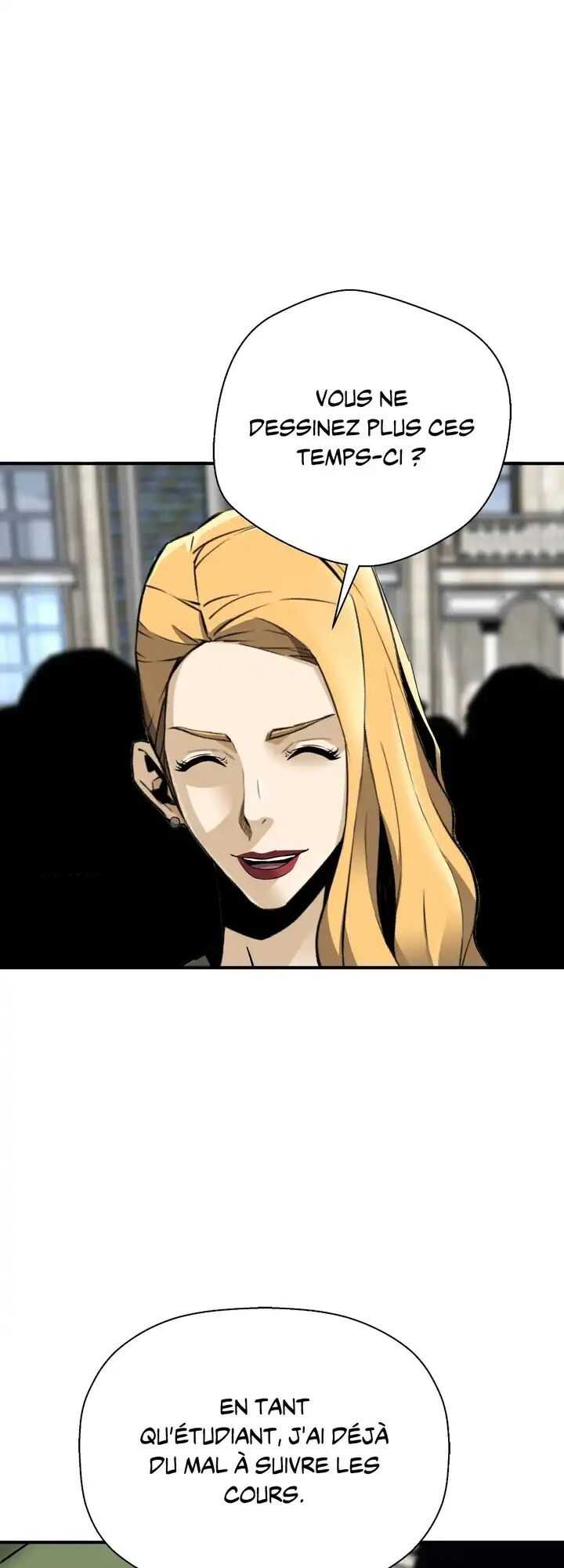 Read Return of the Legend FR Manga Online