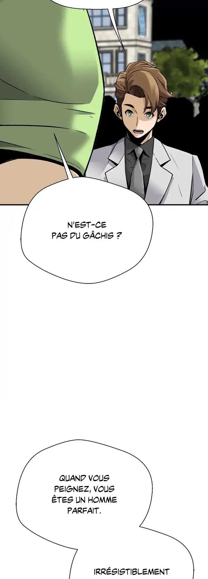 Read Return of the Legend FR Manga Online